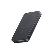 ANKER Vezeték Nélküli Powerbank, MagGo Powerbank, 10000mAh, EU, fekete -  A1664H11 Anker