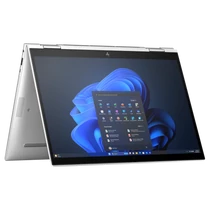HP EliteBook x360 830 G11 13.3" WUXGA AG UWVA 400cd Touch, Core Ultra7-155U 1.7GHz, 32GB, 1TB, Win 11 Prof. HP BPS