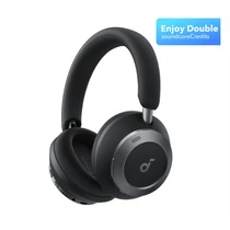 ANKER Vezeték Nélküli Fejhallgató, Soundcore Space One Pro, Összecsukható, Aktív Zajszűrő, jet black - A3062G11 Anker