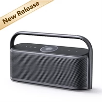 ANKER Bluetooth Hangszóró, Soundcore Motion X600, 50W, vízálló, fekete -  A3130011 Anker