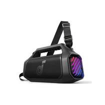 ANKER Bluetooth Hangszóró, Soundcore Boom 2 Plus, fekete -  A3134011 Anker