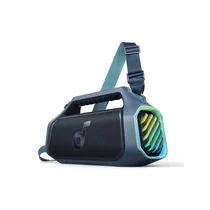 ANKER Bluetooth Hangszóró, Soundcore Boom 2 Plus, kék -  A3134031 Anker