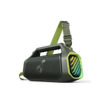 ANKER Bluetooth Hangszóró, Soundcore Boom 2 Plus, zöld -  A3134061 Anker