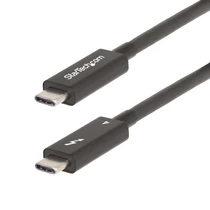 6FT (2M) THUNDERBOLT CABLE CERTIFIED TB4/USB4 COMPATIBLE