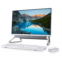 Dell Inspiron 5410 AIO 23,8" FHD Touch, i5-1235U (4.4 GHz), 8GB, 256GB SSD + 1TB HDD, NV MX550 2GB, Hun kb, Win11