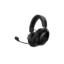 HP HYPERX vezeték nélküli gaming fejhallgató Cloud III S - fekete HP