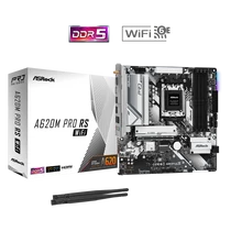 ASRock sAM5 A620M PRO RS WIFI alaplap