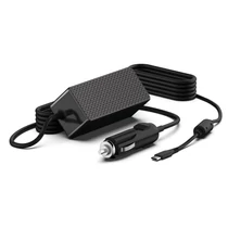 BTI 100W USB-C CAR CHARGER WITH F/ USB-C POWERED DEVICES 100W