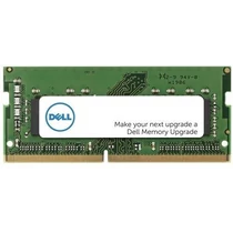 Dell 8GB Certified Memory 1RX8 3200MHz DDR4 SODIMM