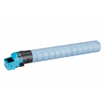Utángyártott MINOLTA C250i TN328C/TN626C Toner Cyan 28000 oldal kapacitás KATUN Performance Univerzális! Katun