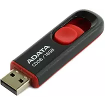 ADATA 16GB USB2.0 Fekete (AC008-16G-RKD) Flash Drive
