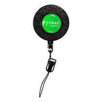 INDUSTRIAL RETRACTABLE CLIP .