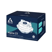 ARCTIC COOLING CPU hűtő Alpine 23 AM3 + , AM4