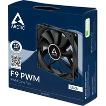 ARCTIC COOLING Rendszerhűtő Ventilátor F9 PWM, 9cm ARTIC Cooling