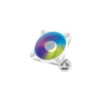 ARCTIC COOLING Rendszerhűtő Ventilátor P14 PWM PST A-RGB Fehér, 14cm ARTIC Cooling