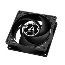 ARCTIC COOLING Rendszerhűtő Ventilátor P8 Max Fekete, 8cm ARTIC Cooling