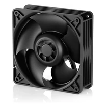 ARCTIC COOLING Szerverhűtő Ventilátor S12038-8K Fekete, 12cm ARTIC Cooling