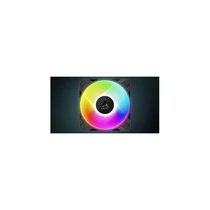 ARCTIC COOLING Rendszerhűtő Ventilátor P12 Pro A-RGB Fekete, 12cm ARTIC Cooling
