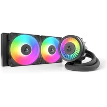 ARCTIC COOLING CPU hűtő Liquid Freezer III Pro 240 A-RGB (vízhűtés), Univerzális, Fekete ARTIC Cooling