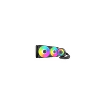 ARCTIC COOLING CPU hűtő Liquid Freezer III Pro 280 A-RGB (vízhűtés), Univerzális, Fekete ARTIC Cooling