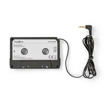 Nedis ACON2200BK autórádió kazetta dapter (adapter kazetta) NEDIS