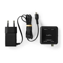 Nedis ACON3425AT digitális audió konverter, HDMI bemenet - toslink és digitális koax kimenet NEDIS