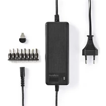 Nedis ACPA116 univerzális AC-DC tápegység, 6V - 16V, 60W, 8 cserélhető táp dugó NEDIS