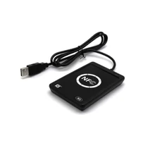 USB CONTACTLESS SMARTCARD READER 13.56 MHZ