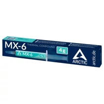 ARCTIC COOLING Hűtőpaszta MX-6, 4g ARTIC Cooling