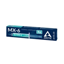 ARCTIC COOLING Hűtőpaszta MX-6, 8g ARTIC Cooling