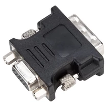 TARGUS Adapter ACX120EUX, DVI-I Male to VGA Female Adapter - Black Targus