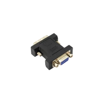 SBOX Adapter, ADAPTER DVI Male - VGA Female SBOX