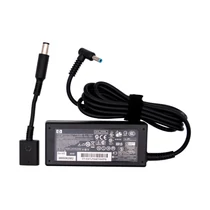 HPACADAPTER65W 4.5MM BLACK EU-VERSION OEM: 714149-001
