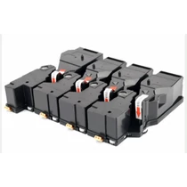 Utángyártott MINOLTA C3100i Toner Bk. 6000 oldal kapacitás TNP93K IK* IK