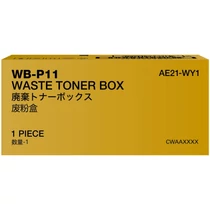 Konica-Minolta WB-P11 Waste Toner Box (szemetes) 