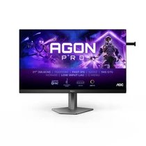 AOC Gaming 520Hz IPS monitor 27" AG276FK, 1920x1080 16:9, 400cd / m2, 0,3ms, 2xHDMI / 2xDisplayPort / 2xUSB AOC