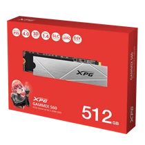 ADATA SSD M.2 2280 NVMe Gen4x4 512GB GAMMIX S60 ADATA