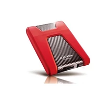 ADATA 2.5" HDD USB 3.1 2TB HD650 ütésálló, Piros ADATA