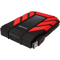 ADATA 2.5" HDD USB 3.1 2TB HD710P ütésálló, Piros ADATA