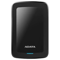 ADATA 2.5&quot; HDD USB 3.1 2TB HV300, Fekete