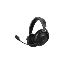 HP HYPERX vezeték nélküli gaming fejhallgató Cloud Alpha 2 - fekete / piros HP