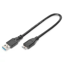 USB 3.0 CON.CAB MICRO USB 0.25M USB 3.0 CONFORM