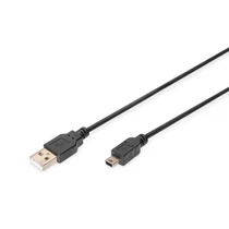 USB 2.0 CONNECTION CABLE A-B M/M 1.8M