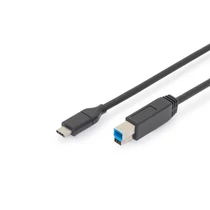 USB CONNECTION CABLE C TO B USB CONNECTION CABLE C TO B