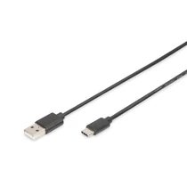 USB CONNECTION CABLE TYPE C-A .