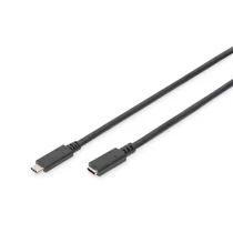 USB EXTENSION CABLE TYPE C-C .
