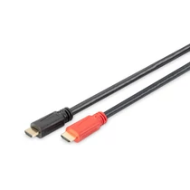 DIGITUS HDMI HIGH SPEED CABL WITH AMPLIFIER TYPE A/M 30 M