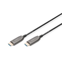 HDMI AOC HYBRID FIBER OPTIC CA TYPE A M/M 15M UHD 8K60HZ GOLD