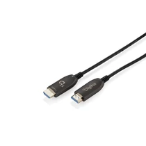 HDMI AOC HYBRID FIBER 50M TYPE A M/M ULTRA HD 8K60HZ GOLD