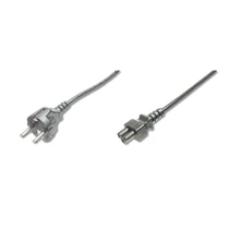 DIGITUS MAINS CABLE SCHUKO - C5 .